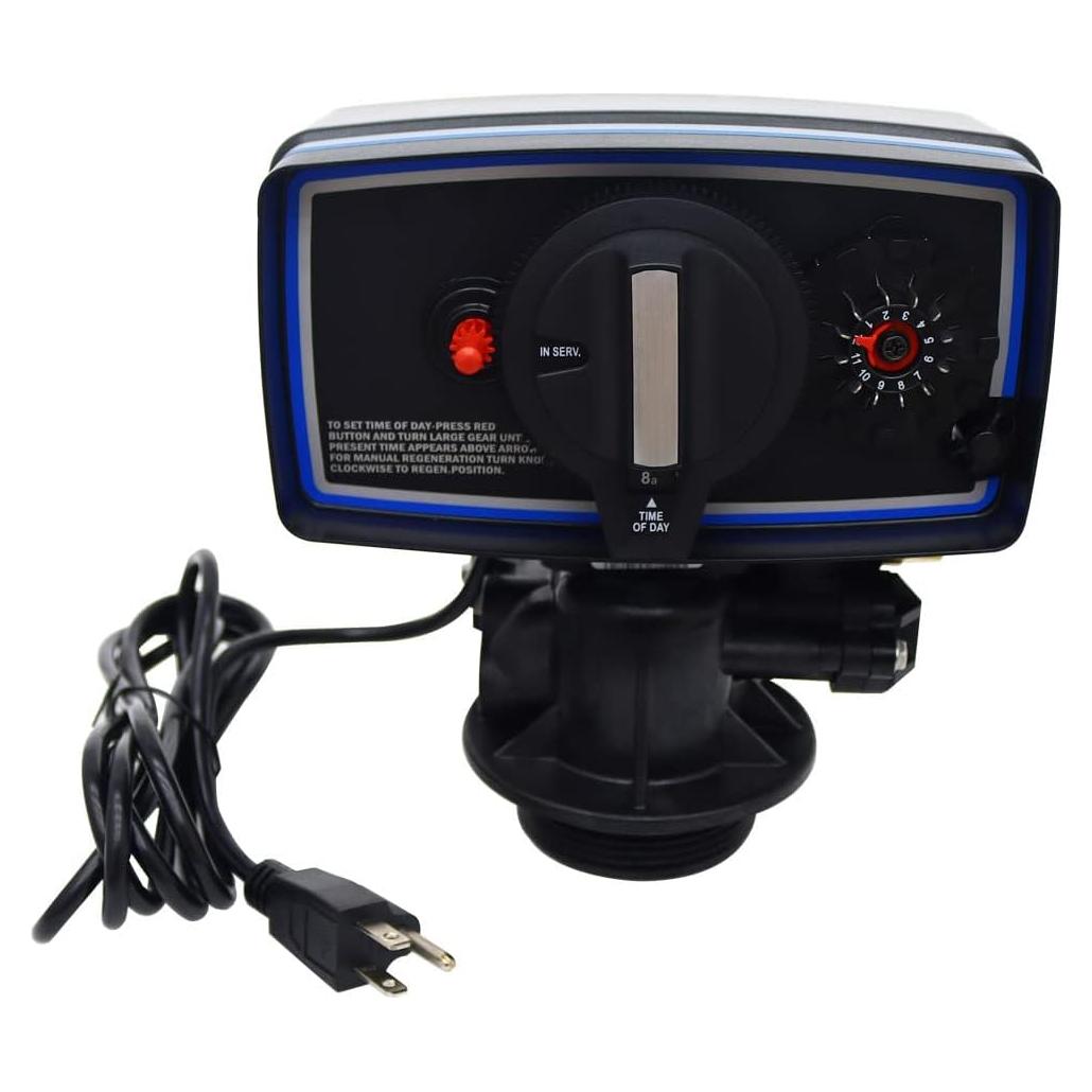 Válvula de Control INTBUYING para Tanque de Filtro 20-36 cm