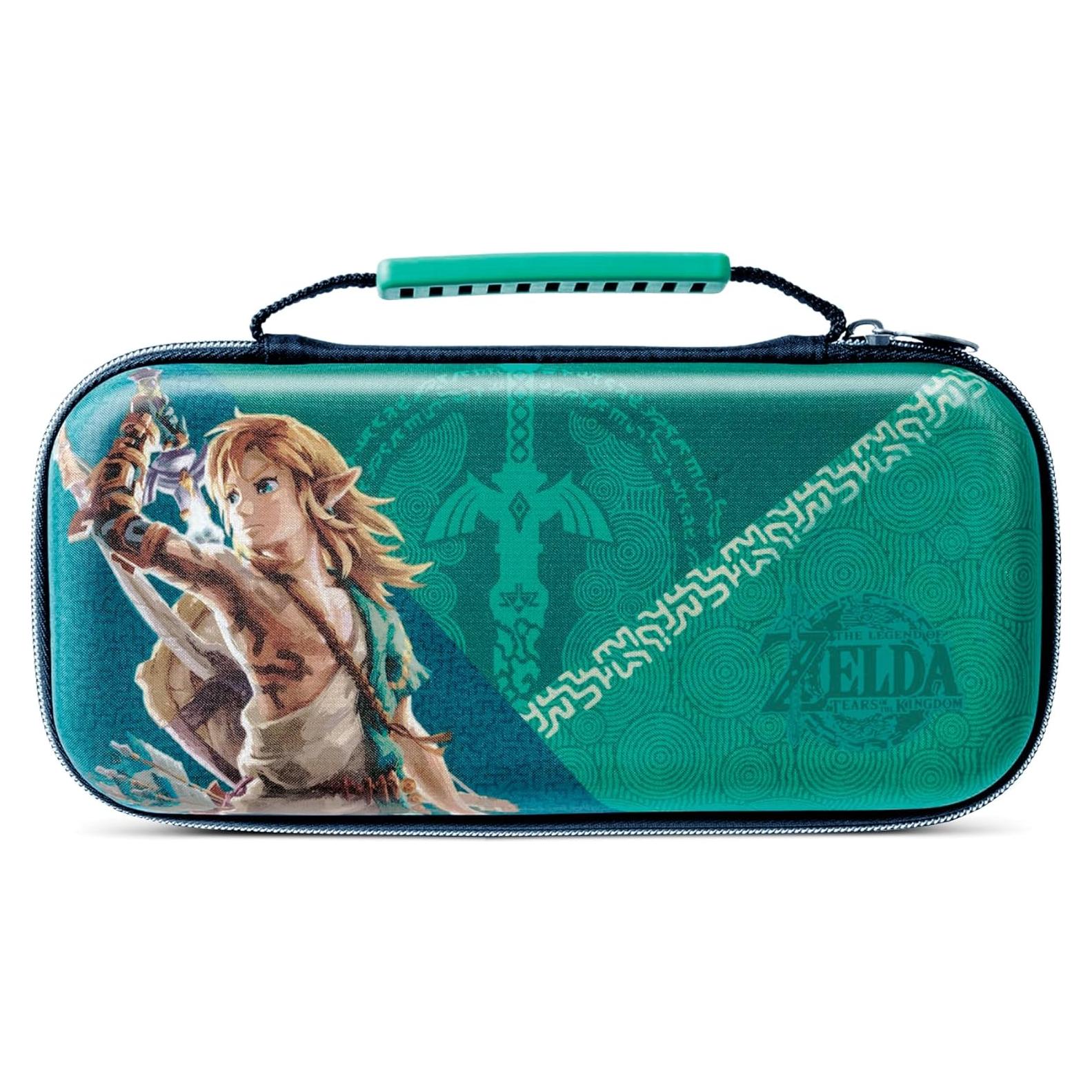 Funda de Protección PowerA para Nintendo Switch Link Arcaico