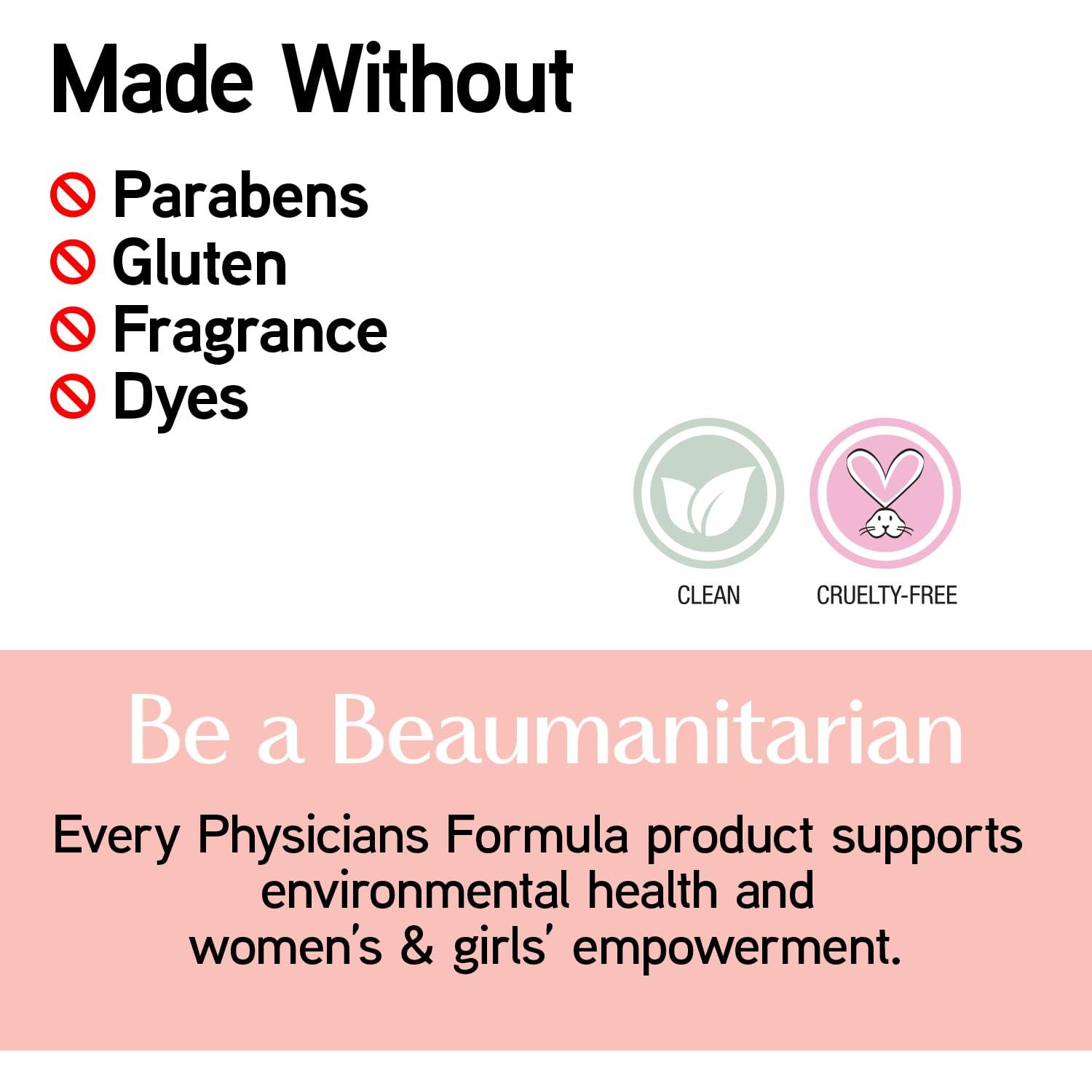 Bronceador Bronze Booster Physicians Formula - Medio a Oscuro