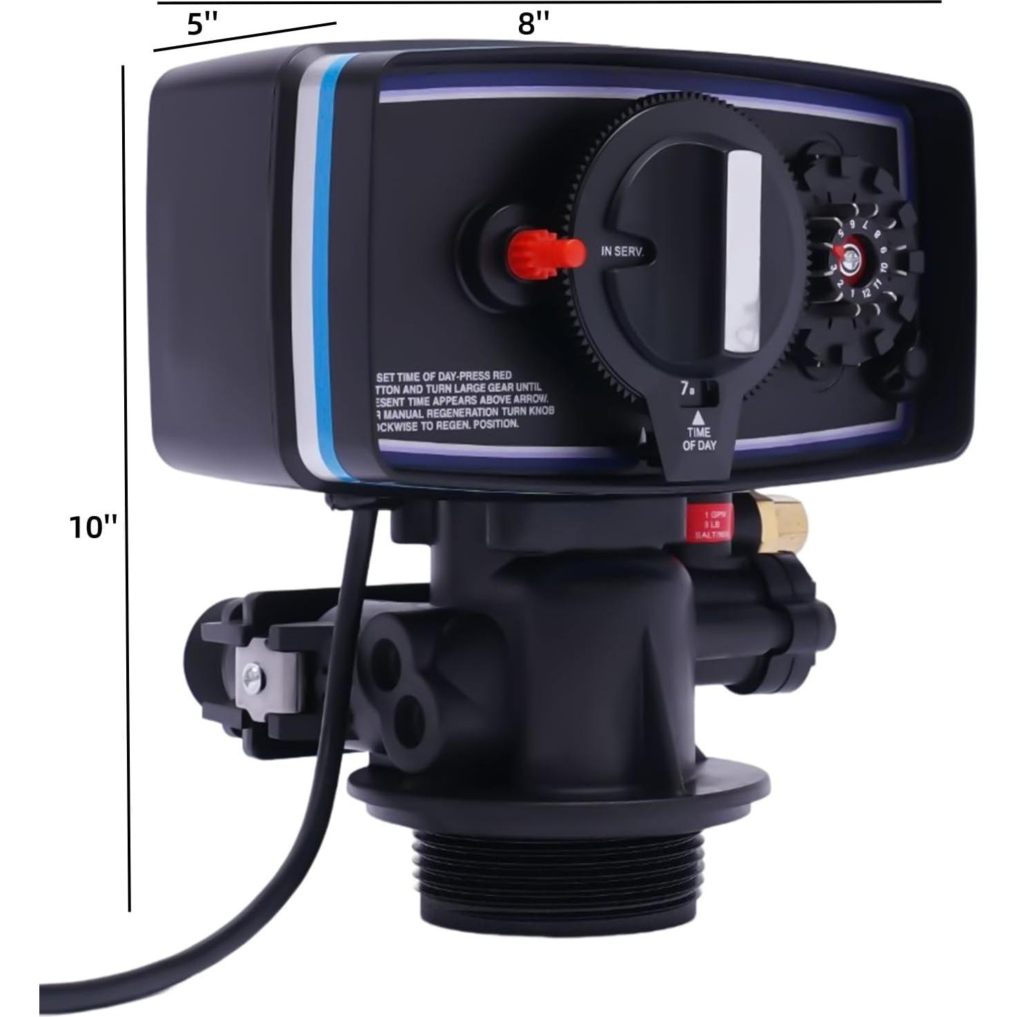 Válvula de Control Automática Gdrasuya10 12 Días 2,79 cm