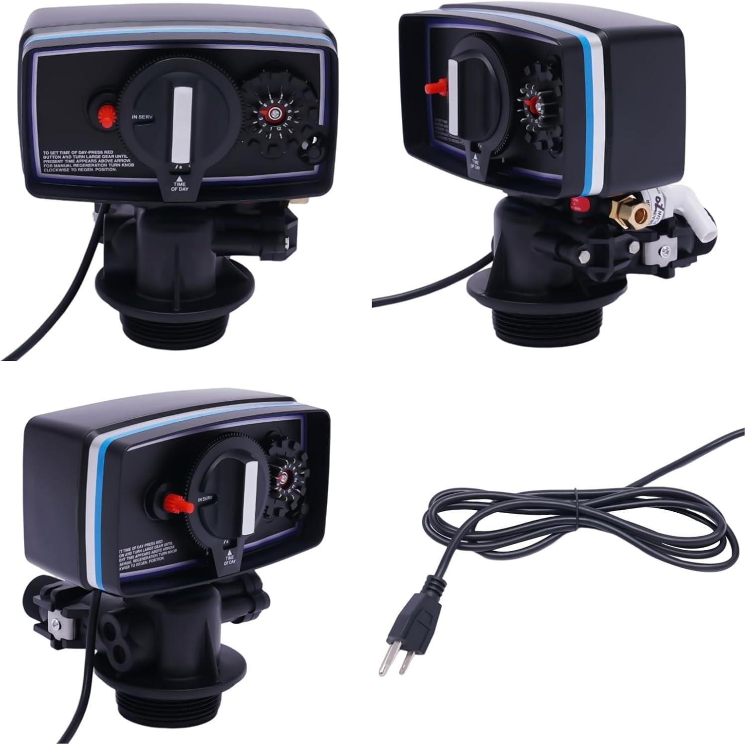 Válvula de Control Automática Gdrasuya10 12 Días 2,79 cm