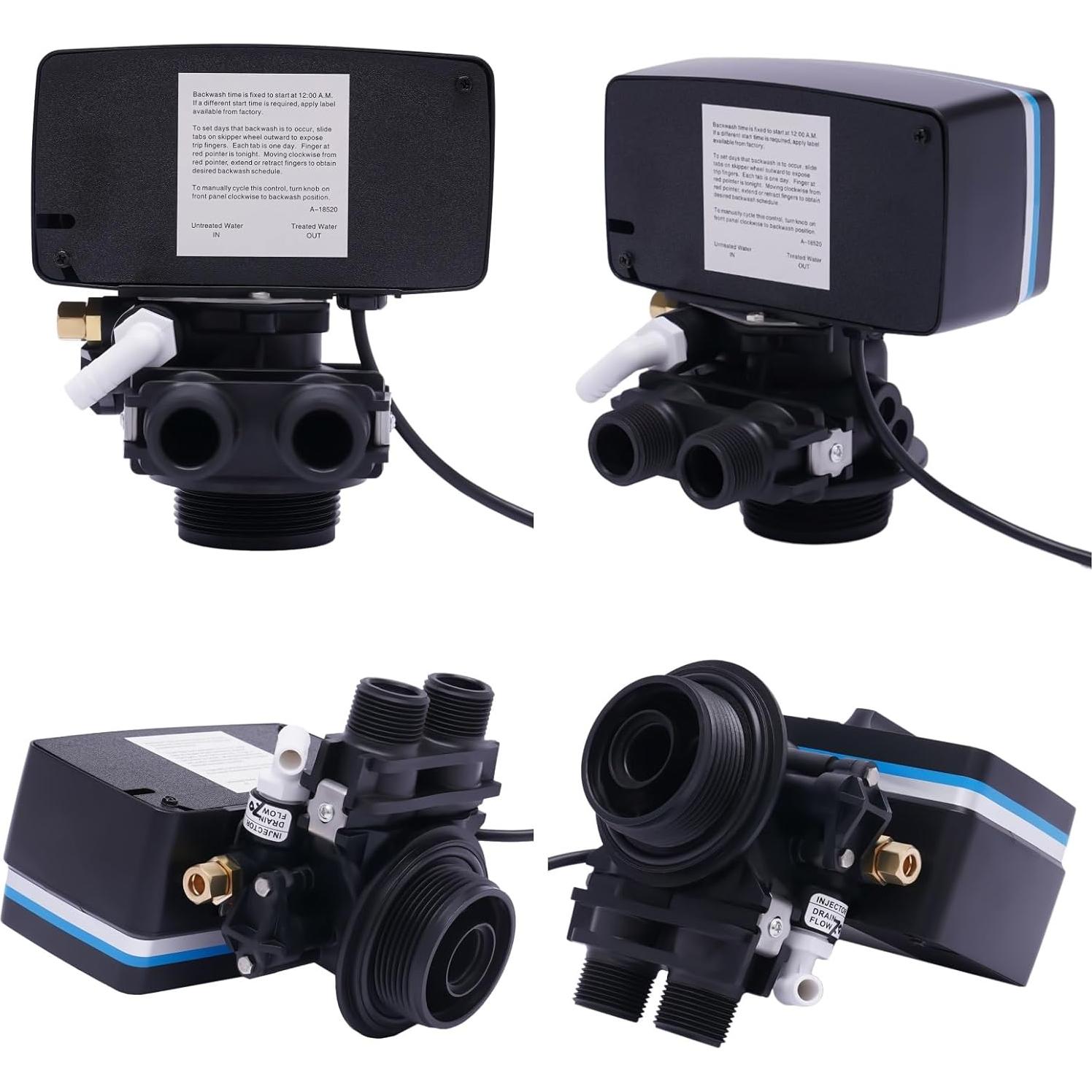 Válvula de Control Automática Gdrasuya10 12 Días 2,79 cm