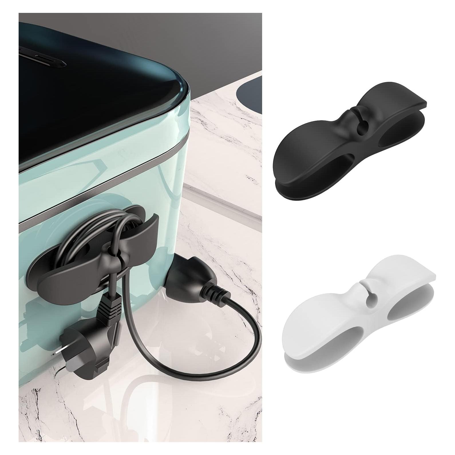 Organizador de Cables Nearockle para Electrodomésticos de Cocina - 2 Piezas