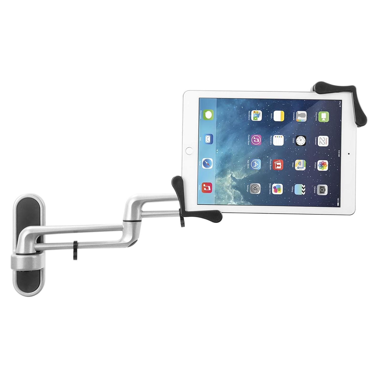 Soporte de Pared para Tablet CTA PAD-ATWM Metal 360°