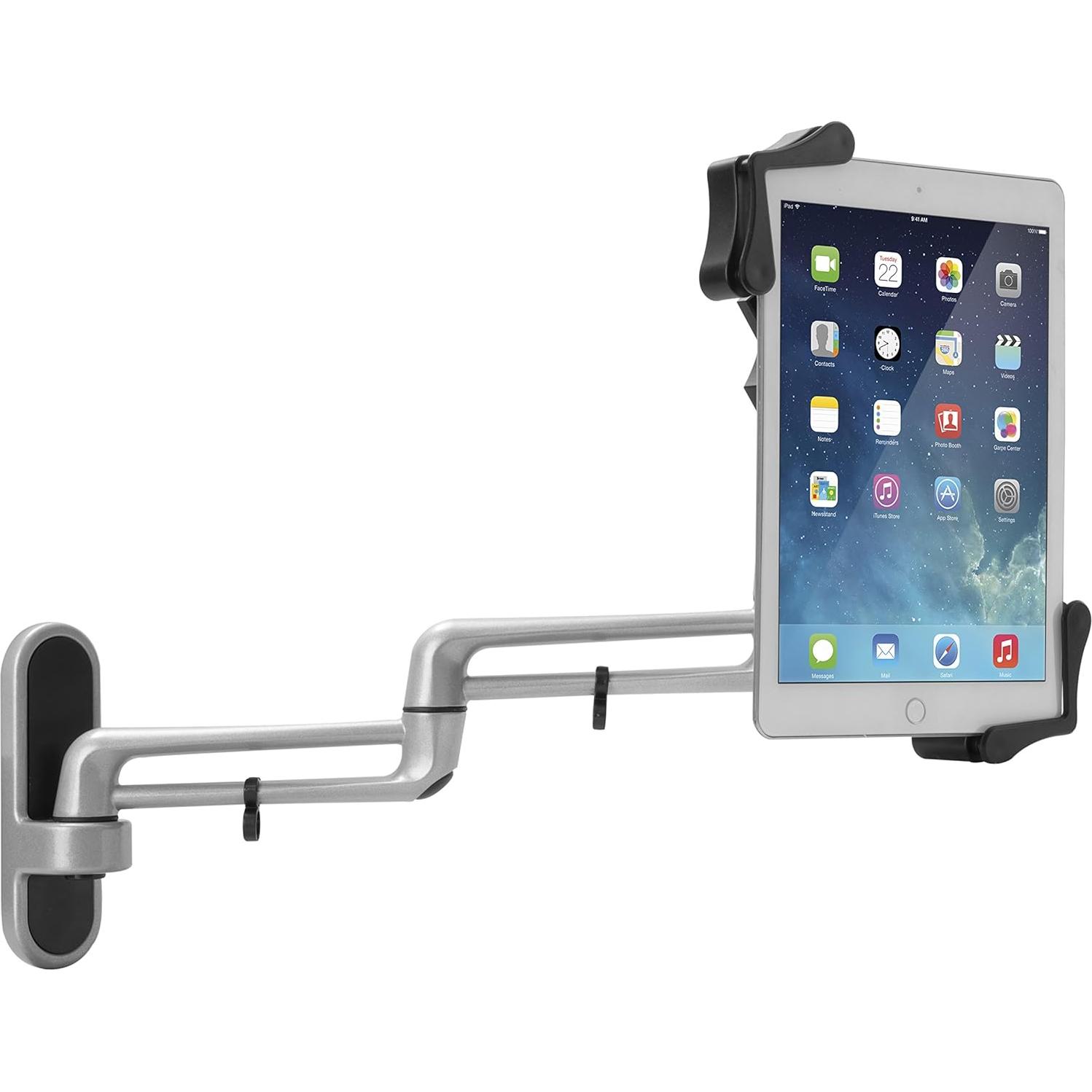 Soporte de Pared para Tablet CTA PAD-ATWM Metal 360°