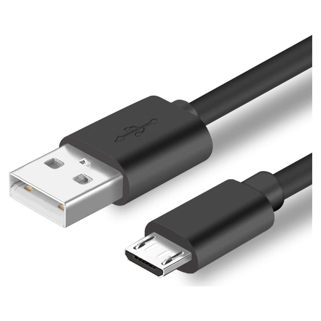Cable de carga Micro USB SCOVEE para PS4 y Xbox One - 3m