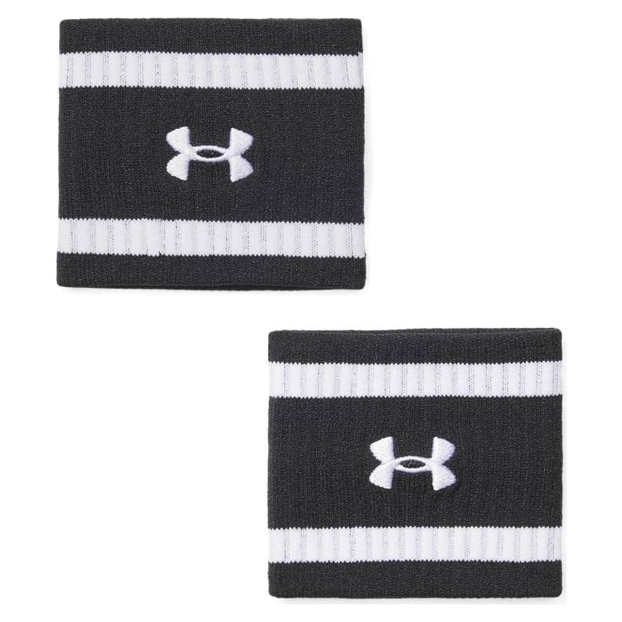 Banda de Muñeca Unisex Under Armour - Toalla Ligera 8 cm