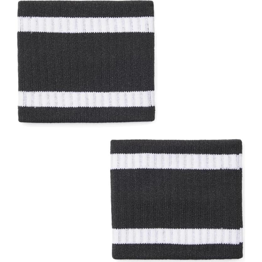 Banda de Muñeca Unisex Under Armour - Toalla Ligera 8 cm