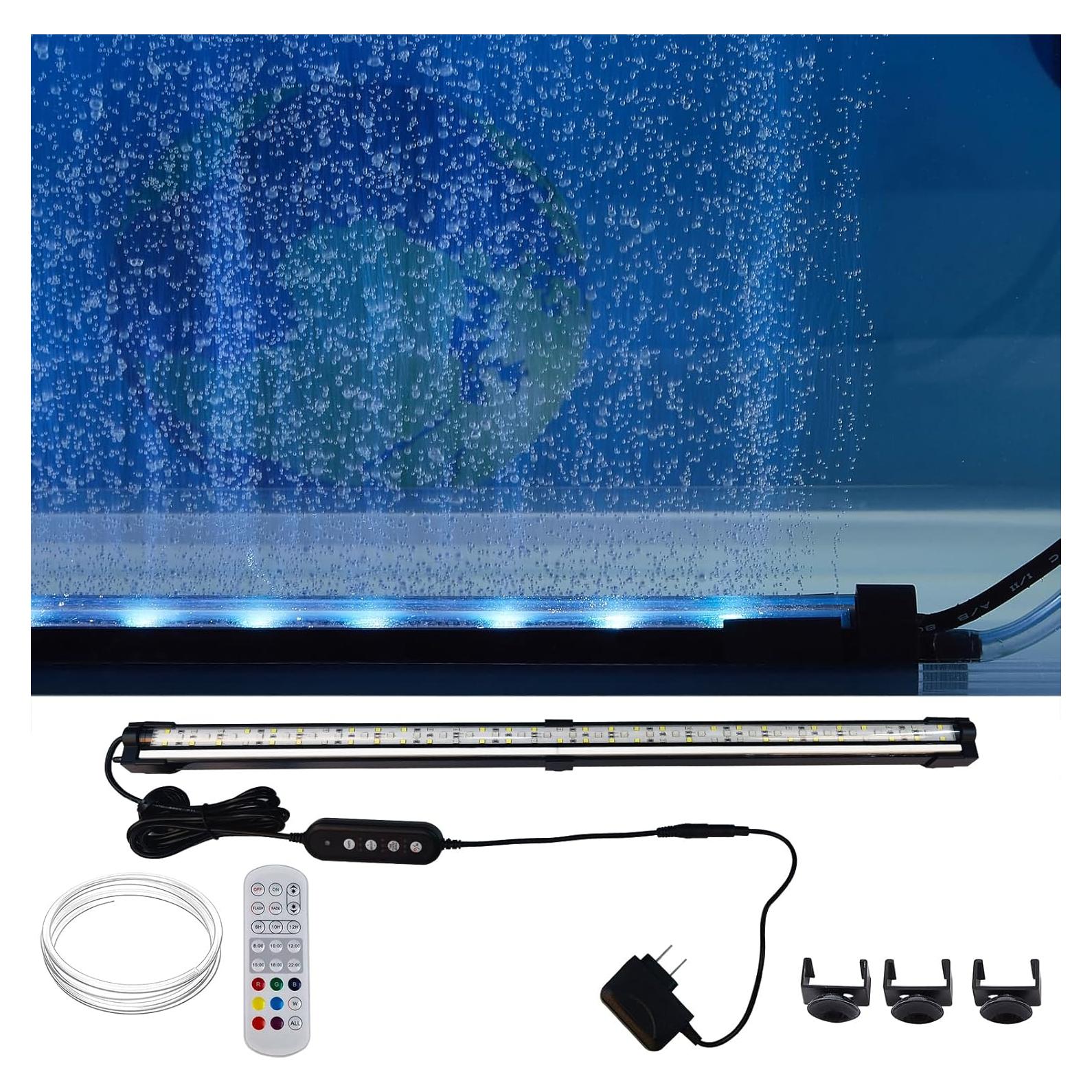 Luz LED Acuática Carefree Fish 30W Espectro Completo IP68