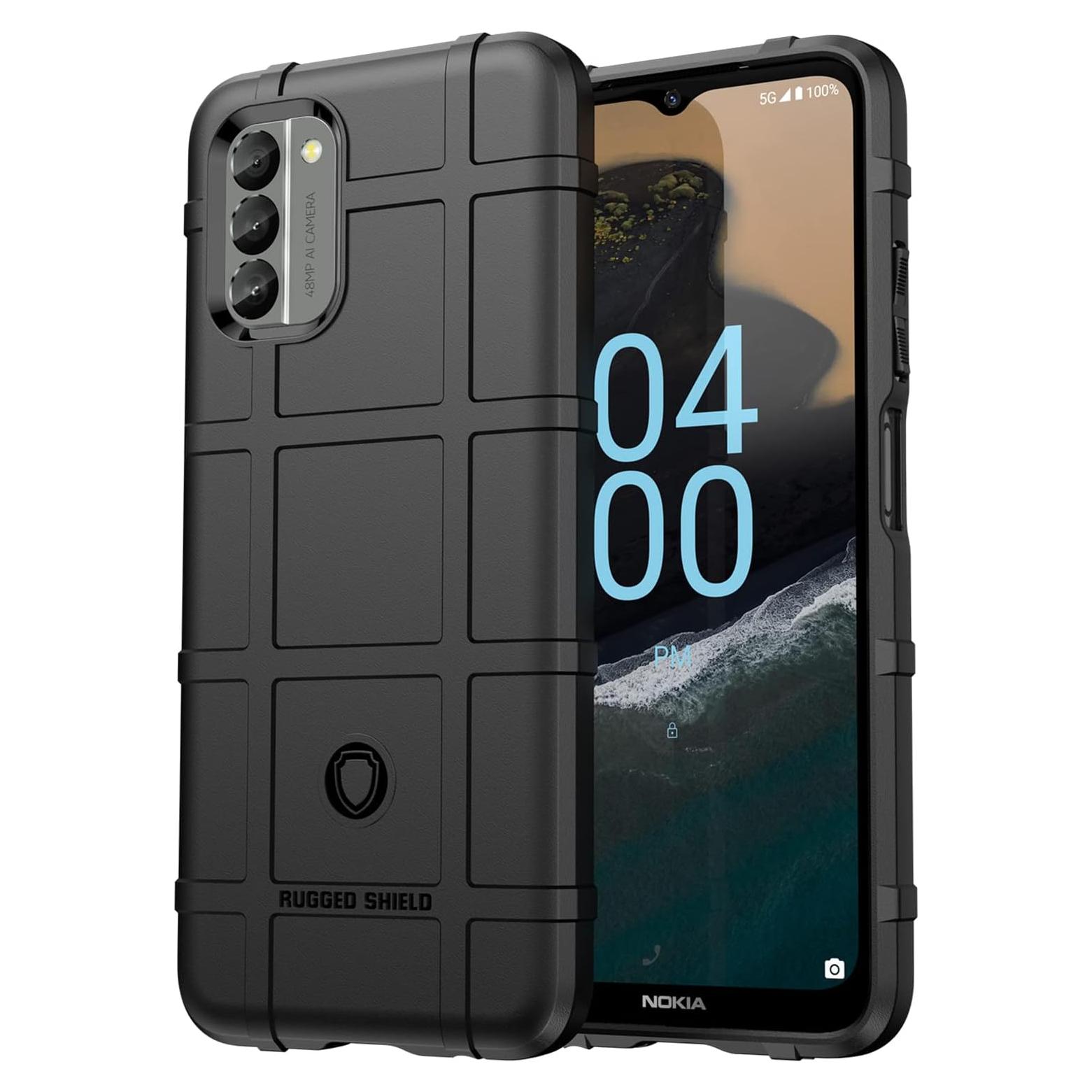 Funda Resistente para Nokia G400 5G - Protección Antigolpes