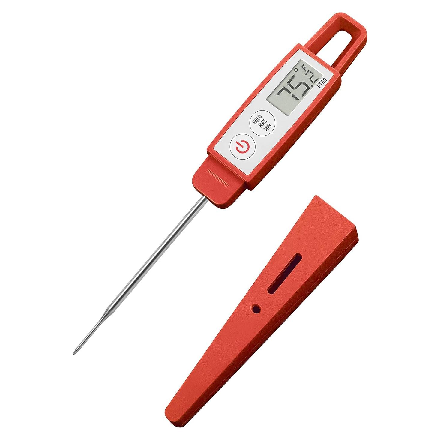 Termómetro Digital Lavatools PT09C Rápido para Cocinar 7.62 cm