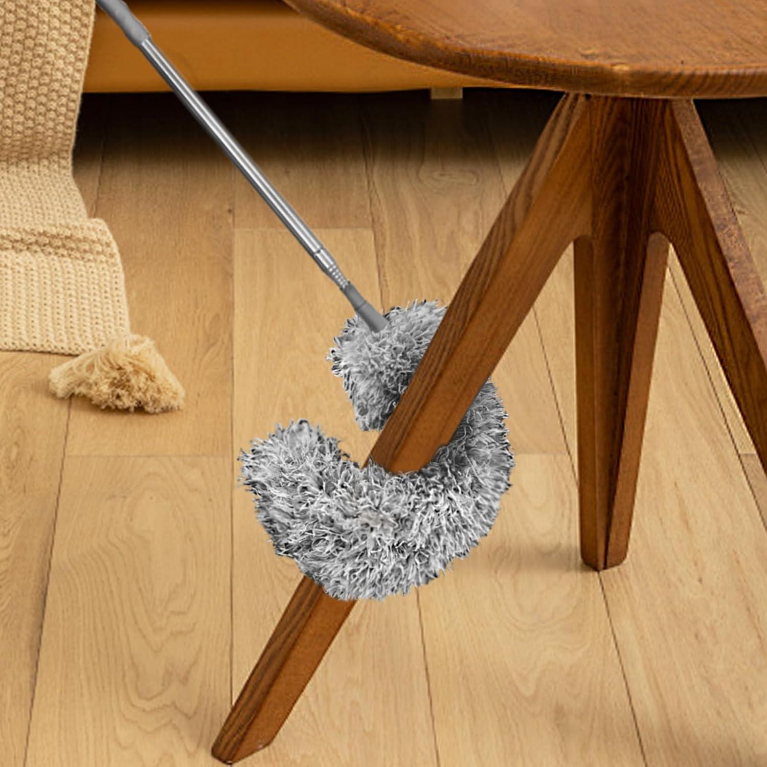 Plumero Extensible BAOYINGTE de Microfibra 279.4 cm