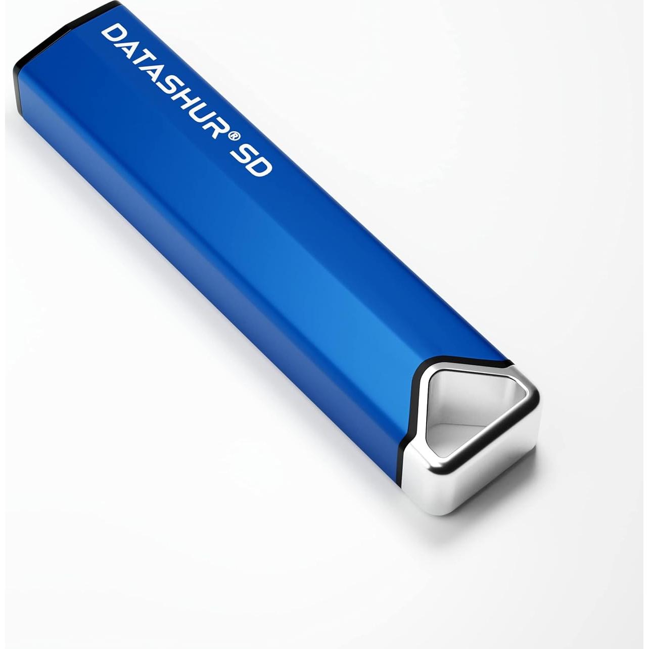 Paquete de 2 Unidades iStorage datAshur SD USB Encriptada 32GB