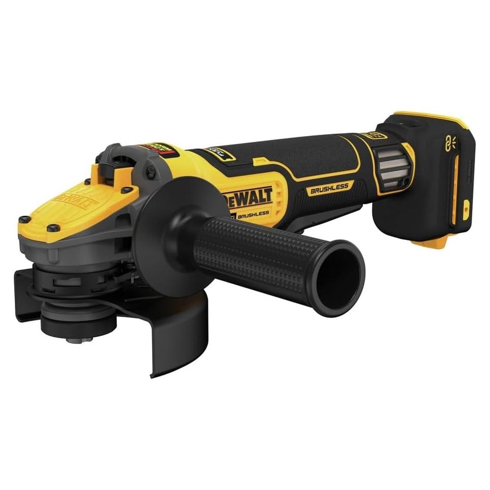 Molino DeWalt DCG416VSB 5" 20V Velocidad Variable