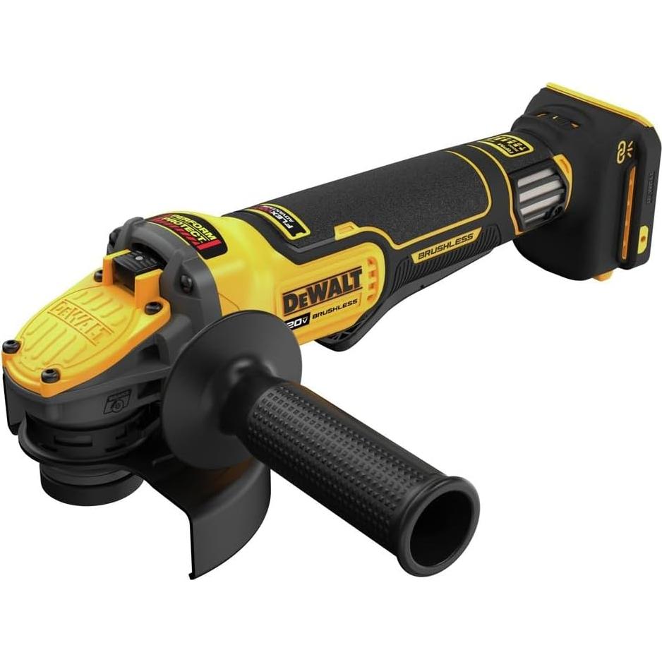 Molino DeWalt DCG416VSB 5" 20V Velocidad Variable