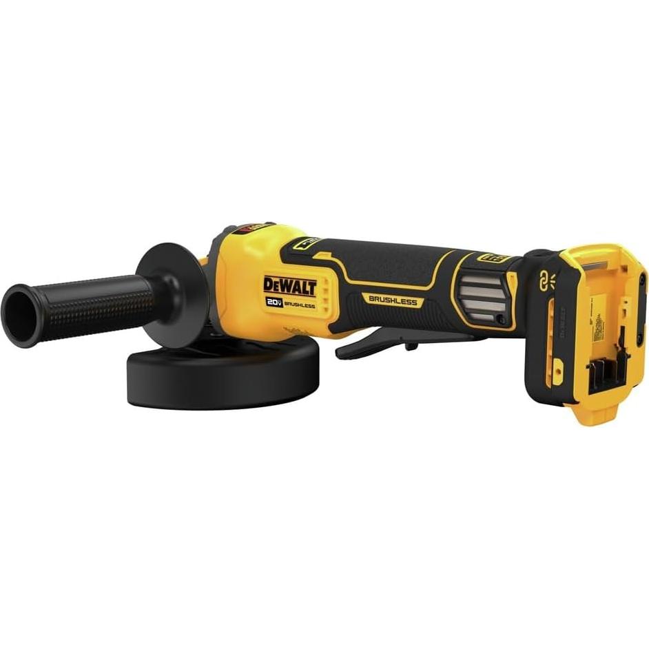 Molino DeWalt DCG416VSB 5" 20V Velocidad Variable