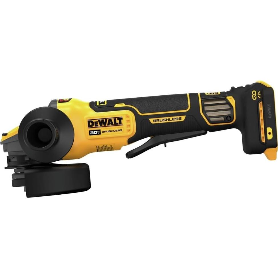 Molino DeWalt DCG416VSB 5" 20V Velocidad Variable