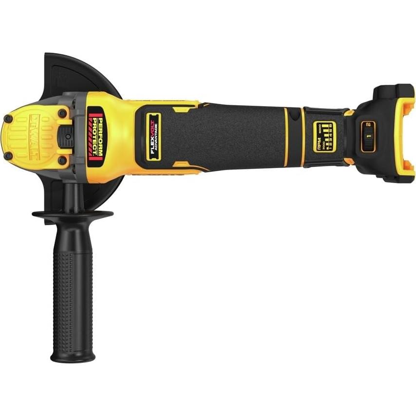 Molino DeWalt DCG416VSB 5" 20V Velocidad Variable