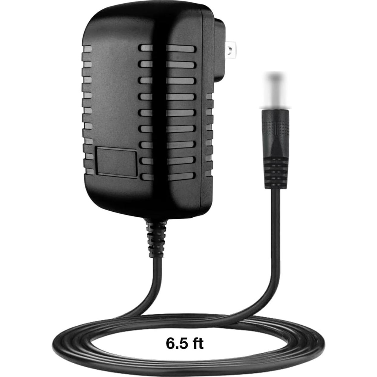 Adaptador de corriente Black & Decker 5.8V 40mA PSU compatible