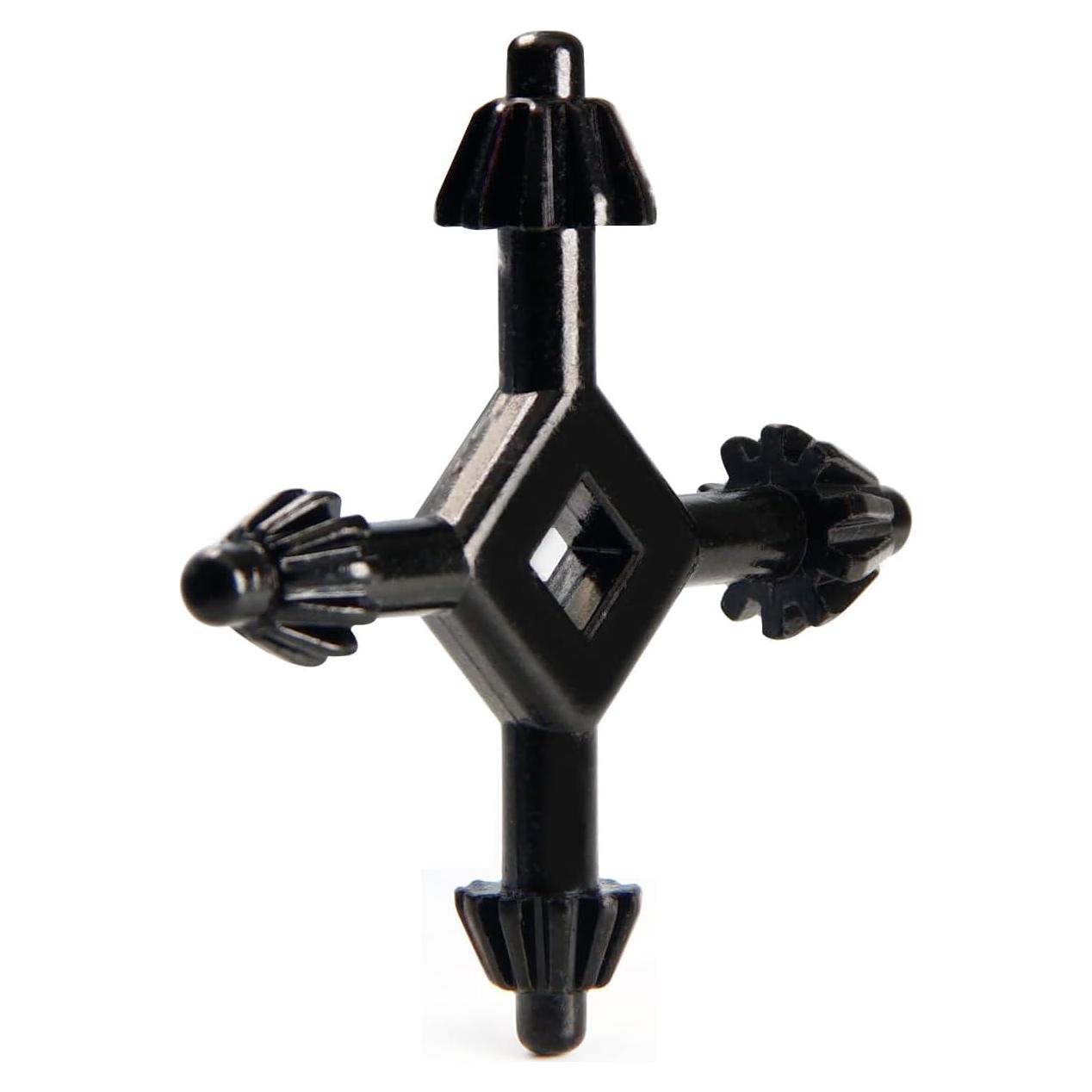 Llave de Mandril 4 en 1 Yuearn para Taladro Eléctrico