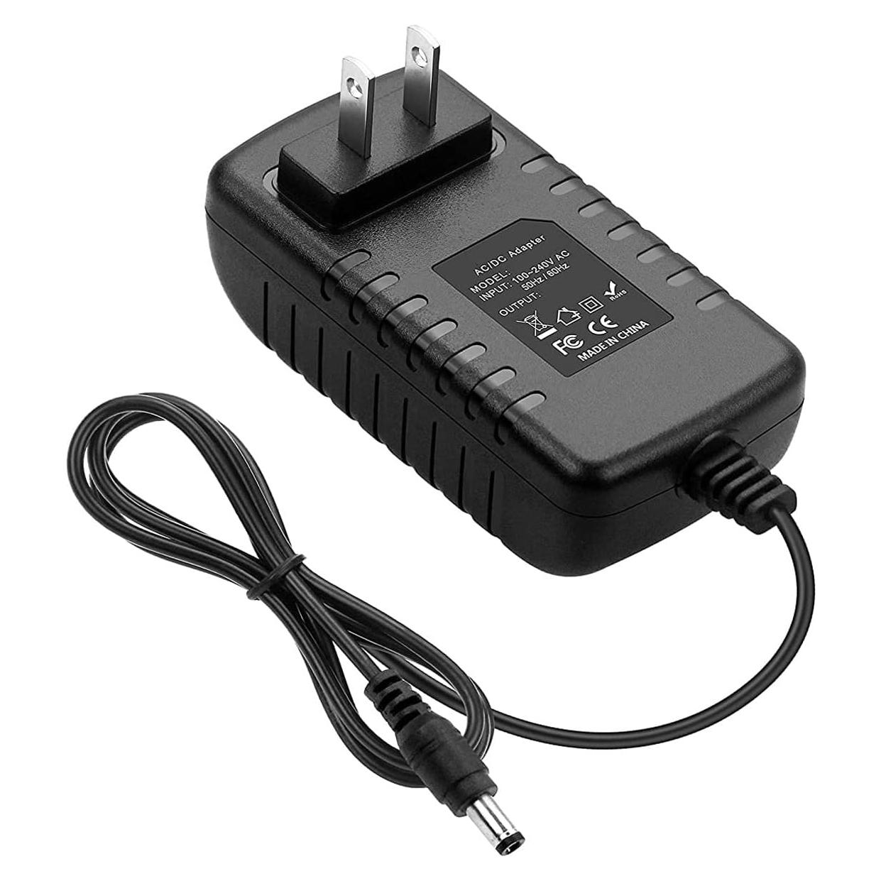 Adaptador AC/DC BestCH 6V 225/550 RPM para Taladro Black Decker