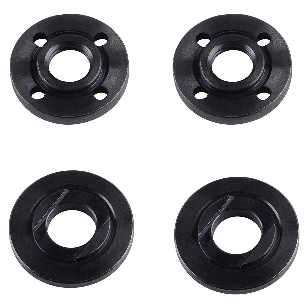 Conjunto de 2 Tuercas de Brida Metal Thaekuns para Amoladora