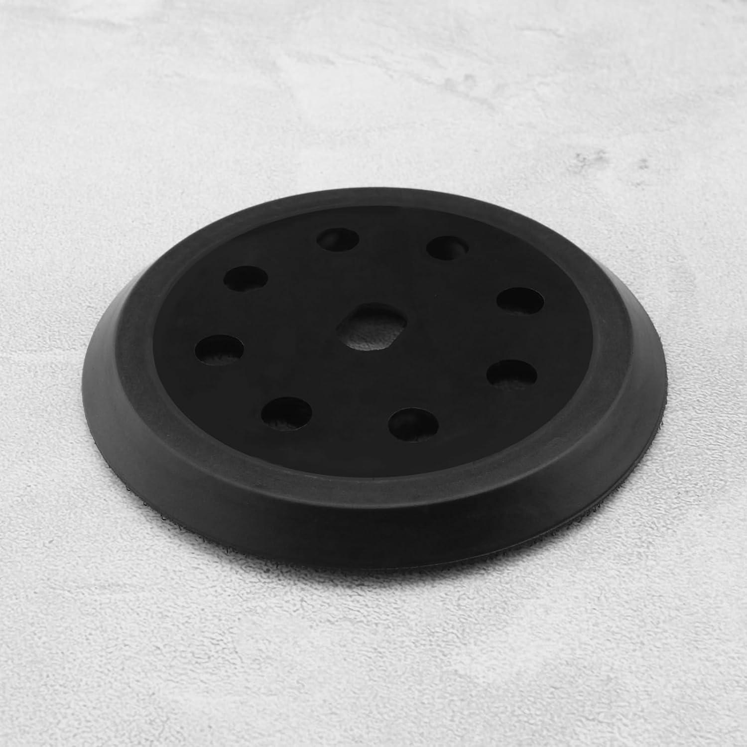 Almohadilla de Lijado ECSiNG 125mm Compatible Black & Decker