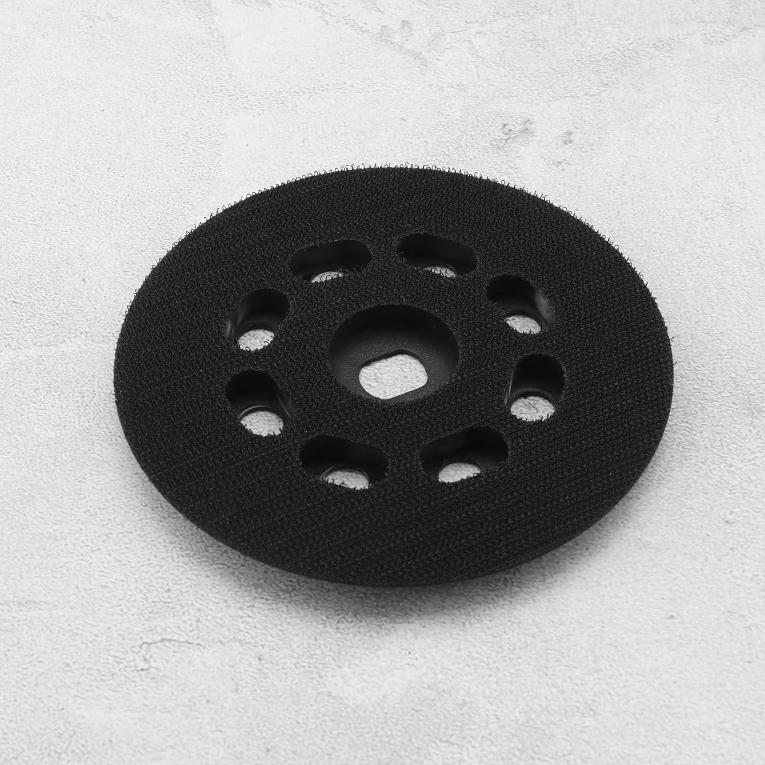 Almohadilla de Lijado ECSiNG 125mm Compatible Black & Decker