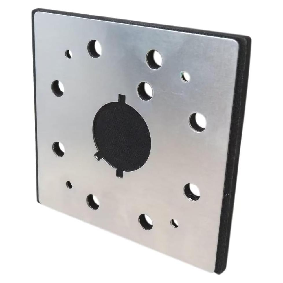 Placa de respaldo de lijado 1/4" XSPANDER para Black & Decker