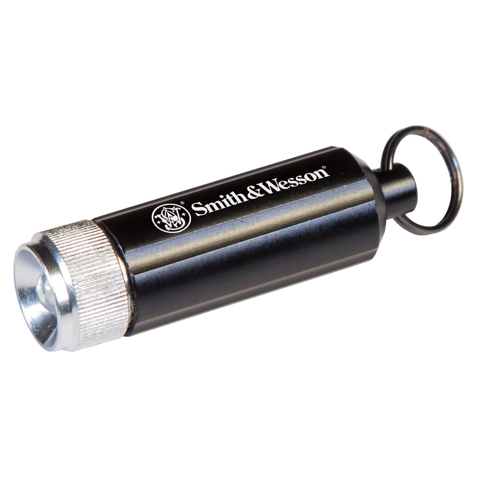 Linterna Táctica Micro Ray Smith & Wesson LED Impermeable