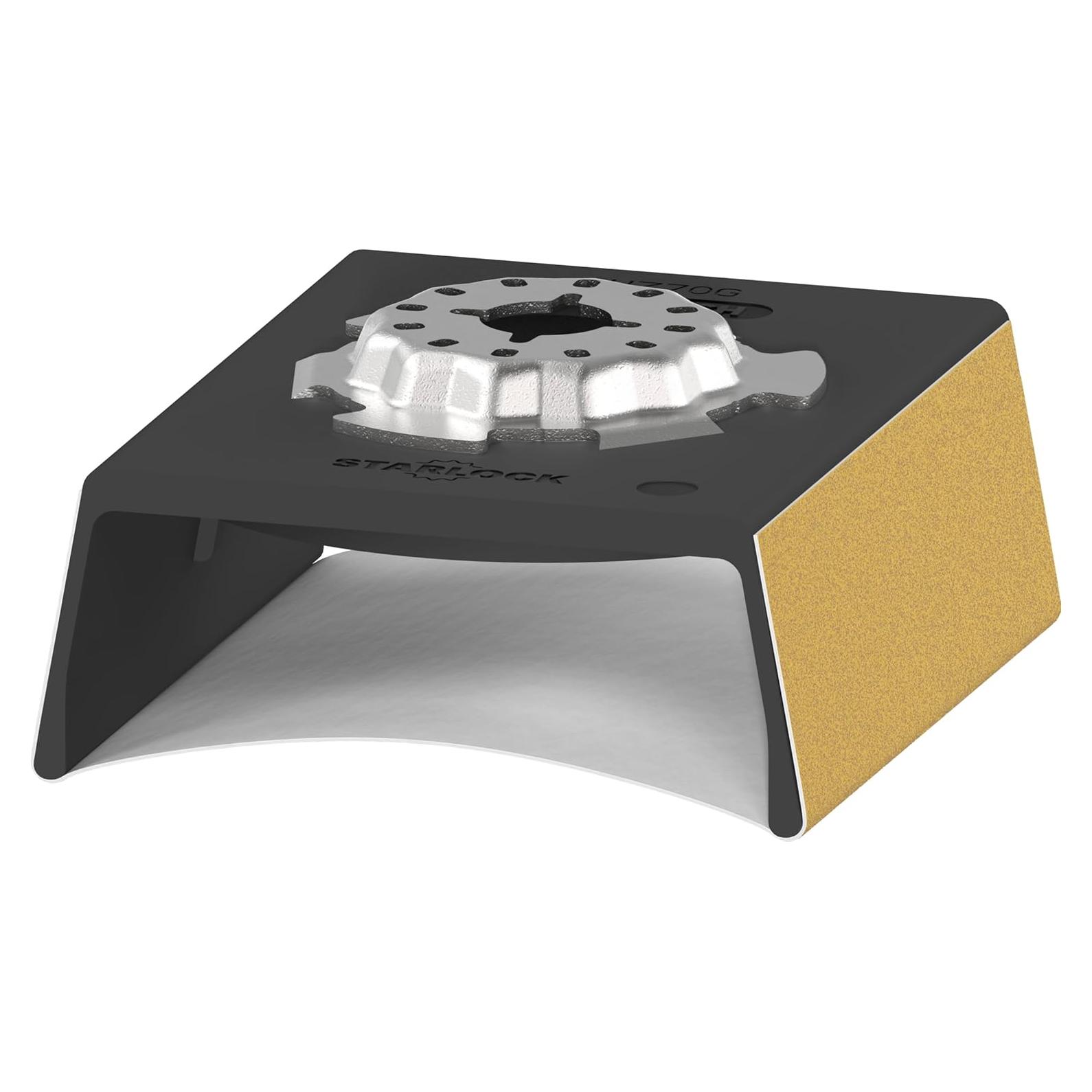 Accesorios Bosch Pro AUZ 70 G para herramienta multifuncional - 5 piezas