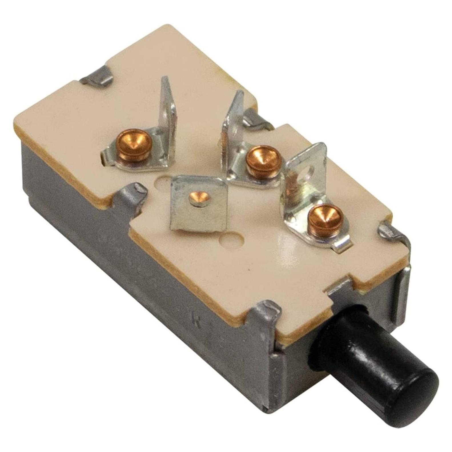 Interruptor de Seguridad Stens 430-403 para Cortadoras Black & Decker