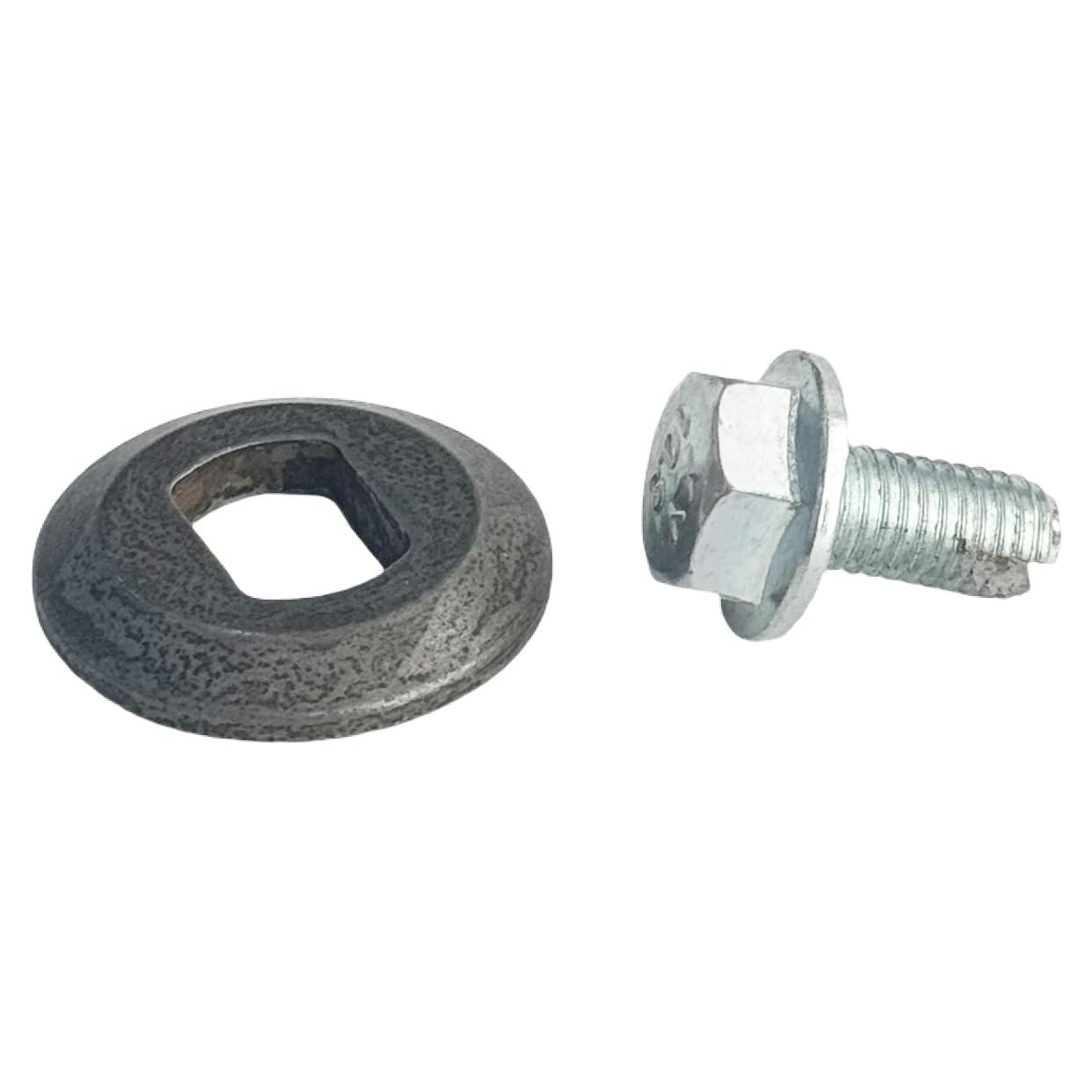 Arandela de Cuchilla 145343-01 y Tornillo 145344-00 Tolxh