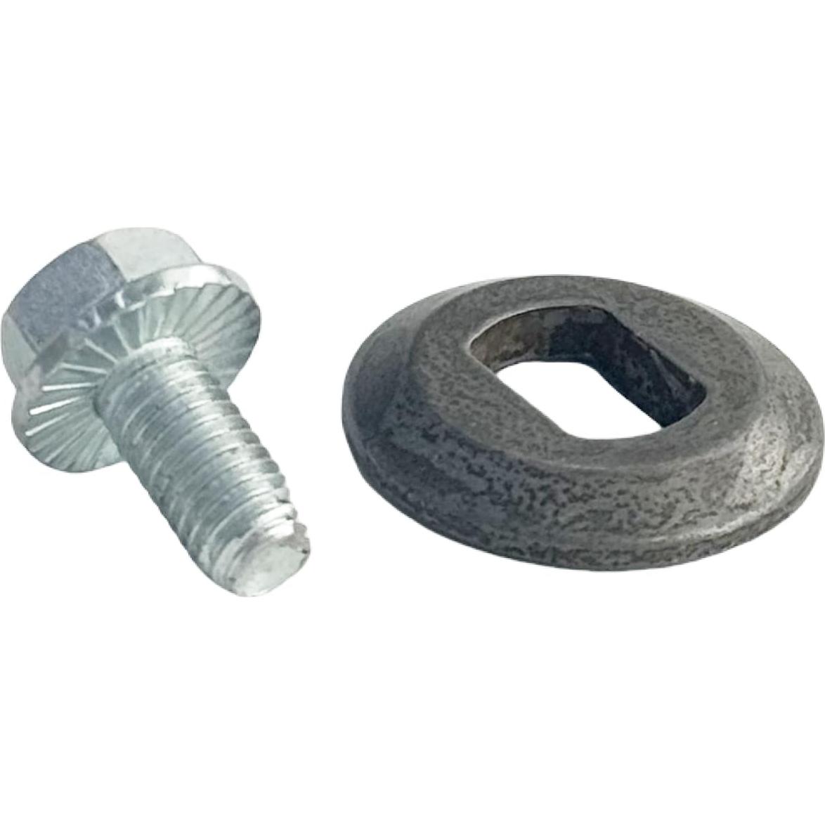 Arandela de Cuchilla 145343-01 y Tornillo 145344-00 Tolxh