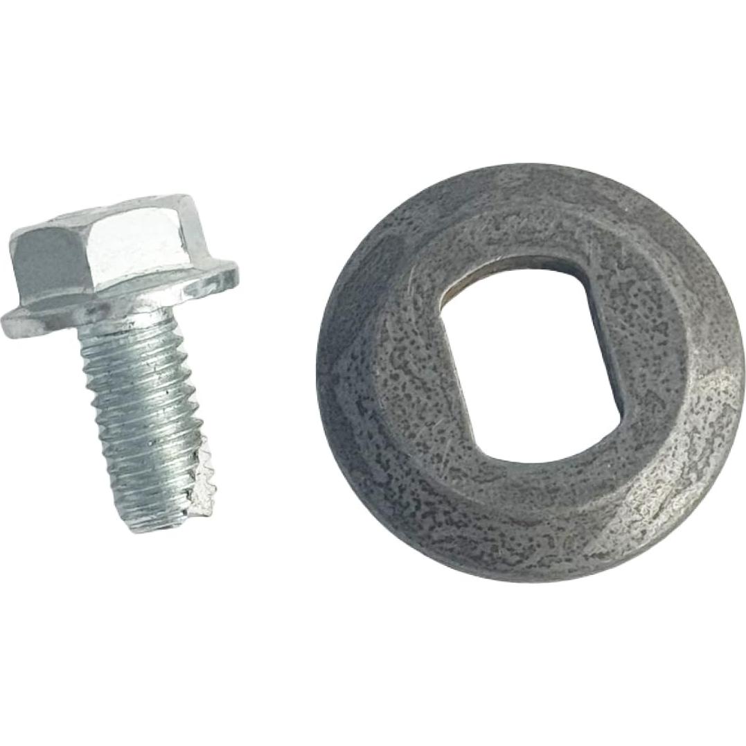 Arandela de Cuchilla 145343-01 y Tornillo 145344-00 Tolxh