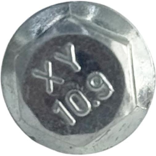 Arandela de Cuchilla 145343-01 y Tornillo 145344-00 Tolxh