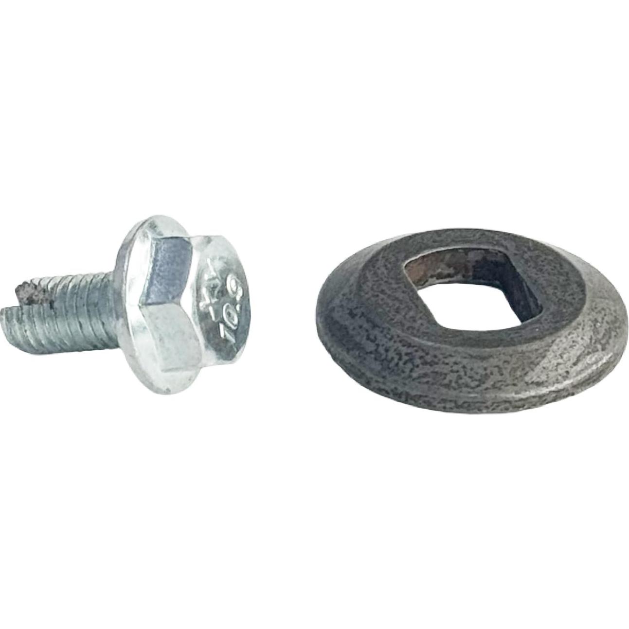 Arandela de Cuchilla 145343-01 y Tornillo 145344-00 Tolxh