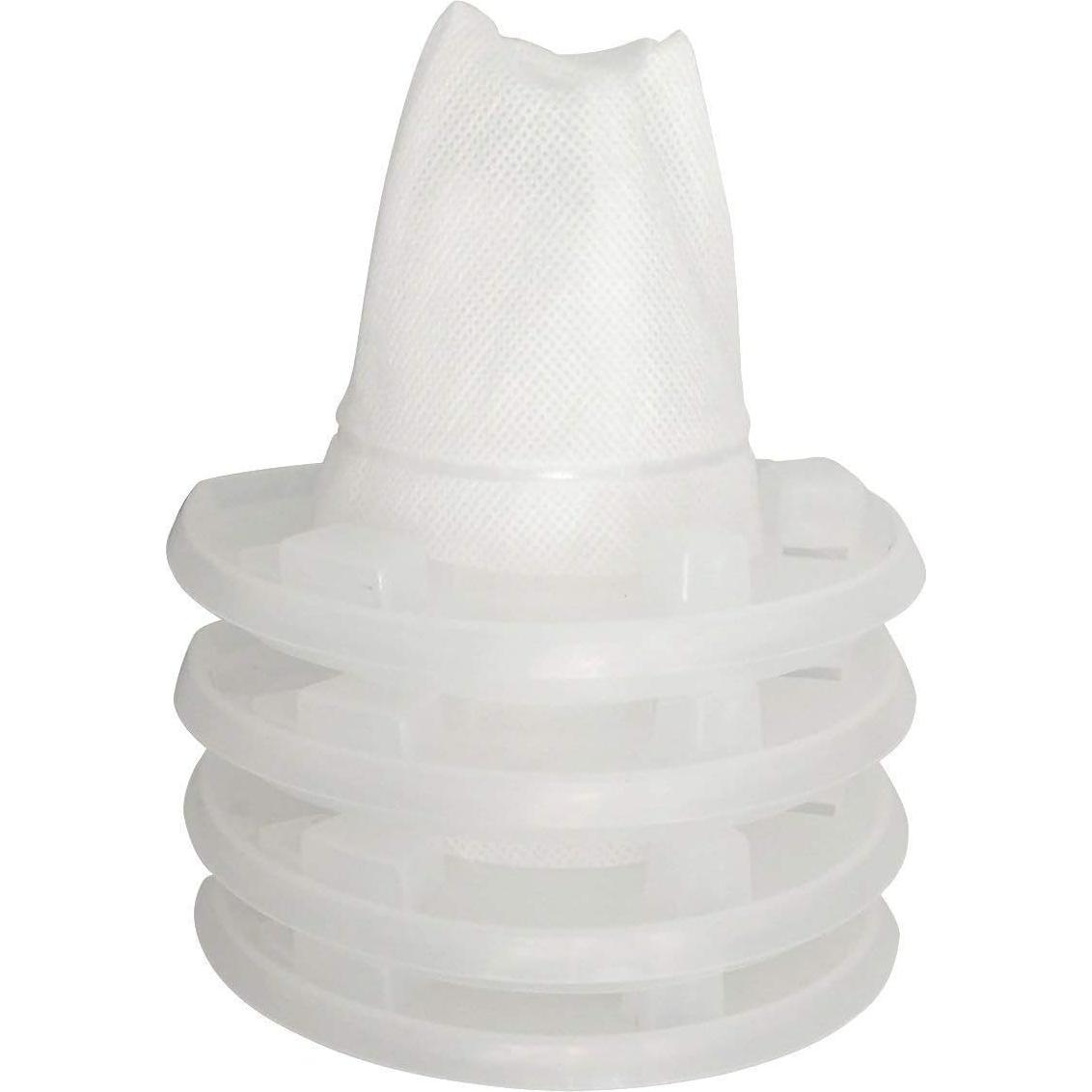 Paquete de 4 Filtros de Reemplazo Black & Decker VF110