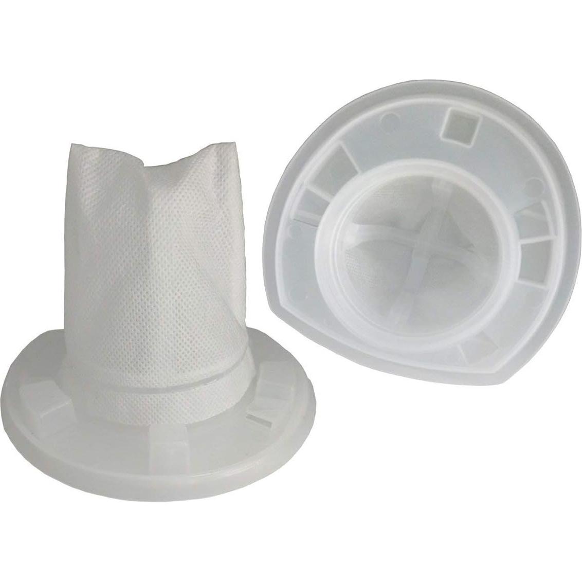 Paquete de 4 Filtros de Reemplazo Black & Decker VF110