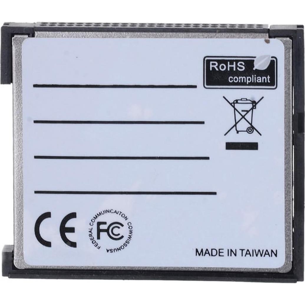 Adaptador Lector CF a SD Chenyang Alta Velocidad 50g