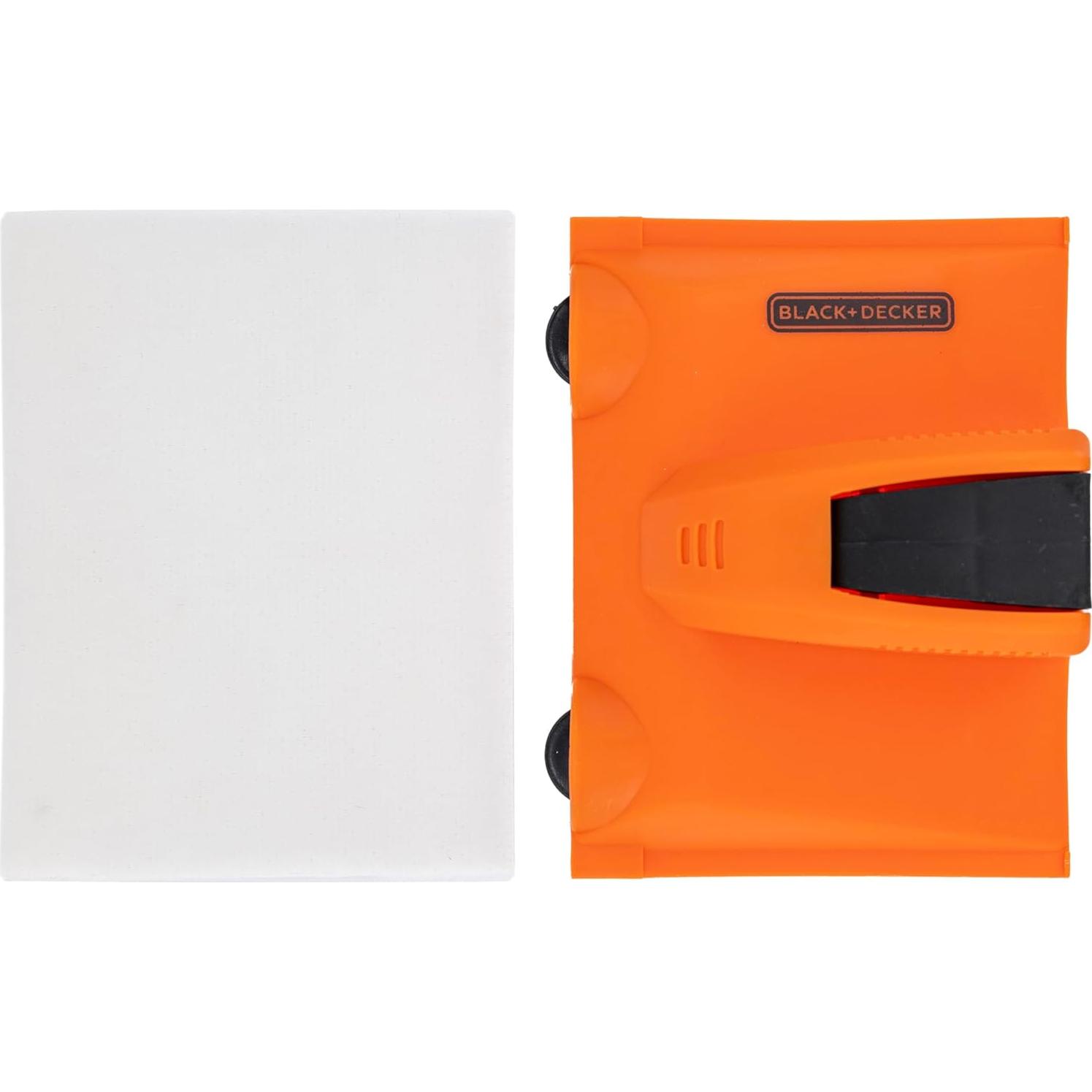 Juego de Bordes y Pintura Black+Decker para Poste de Extensión