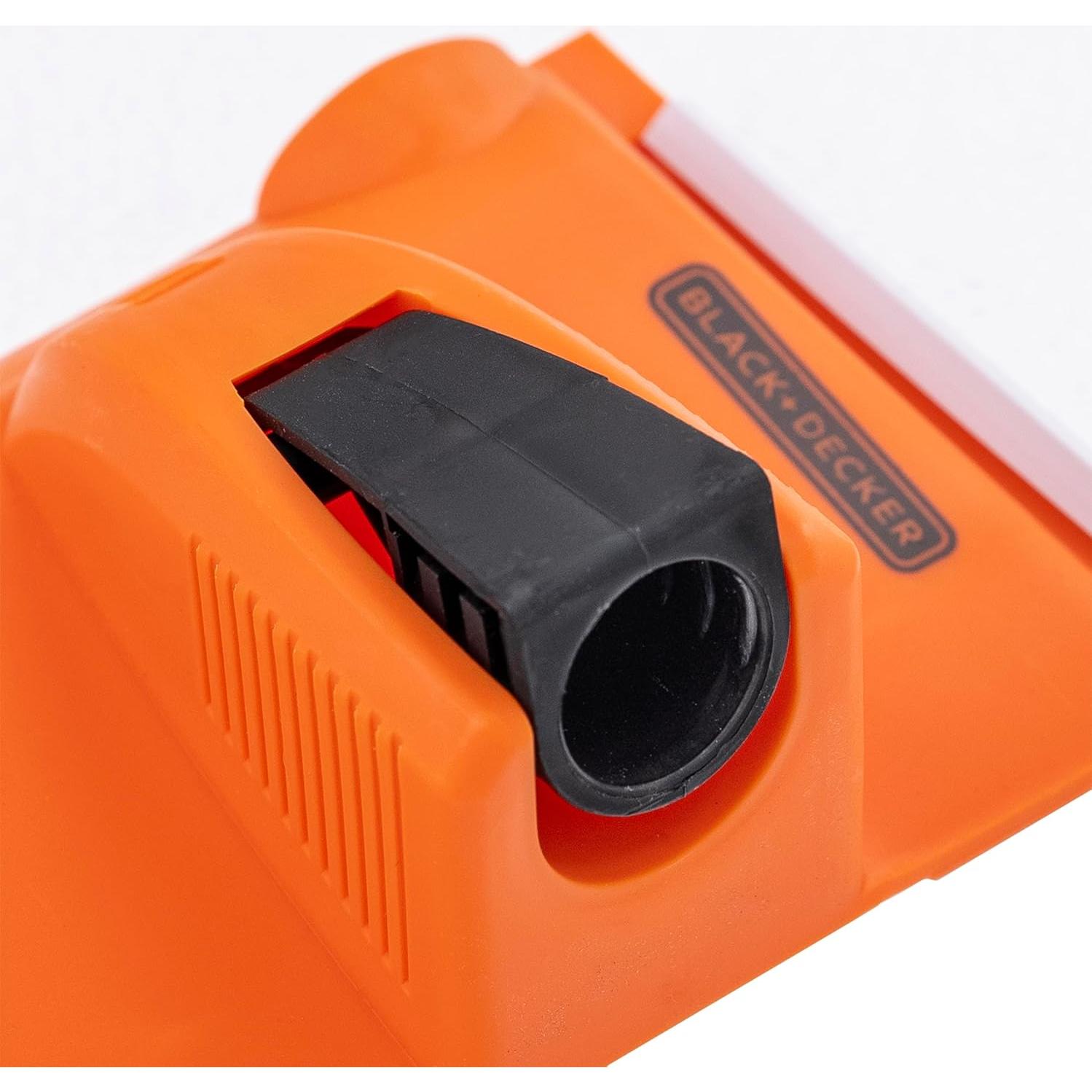 Juego de Bordes y Pintura Black+Decker para Poste de Extensión