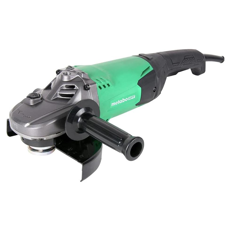 Amoladora Angular Metabo HPT G18ST 7" 15A 3950W