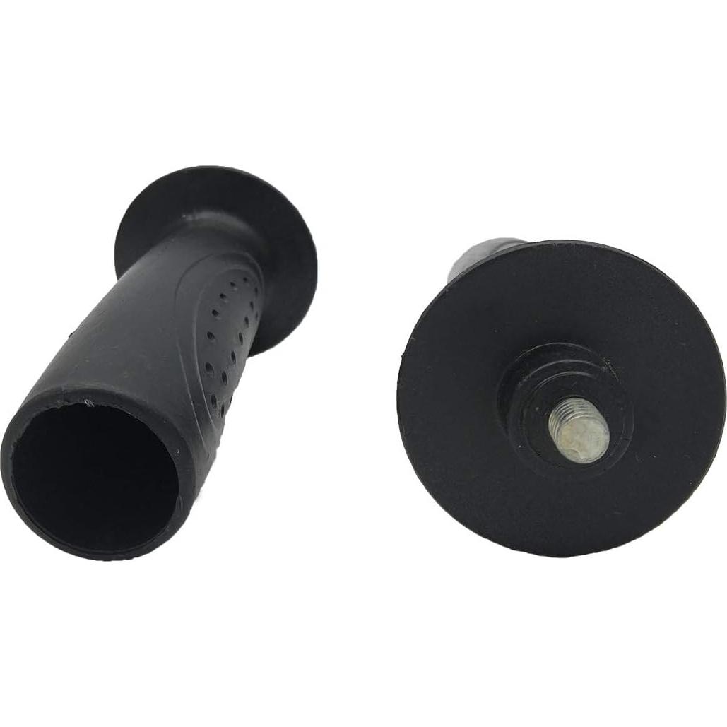 Mango Lateral Reemplazo 2Pcs LDEXIN 8mm para Amoladora