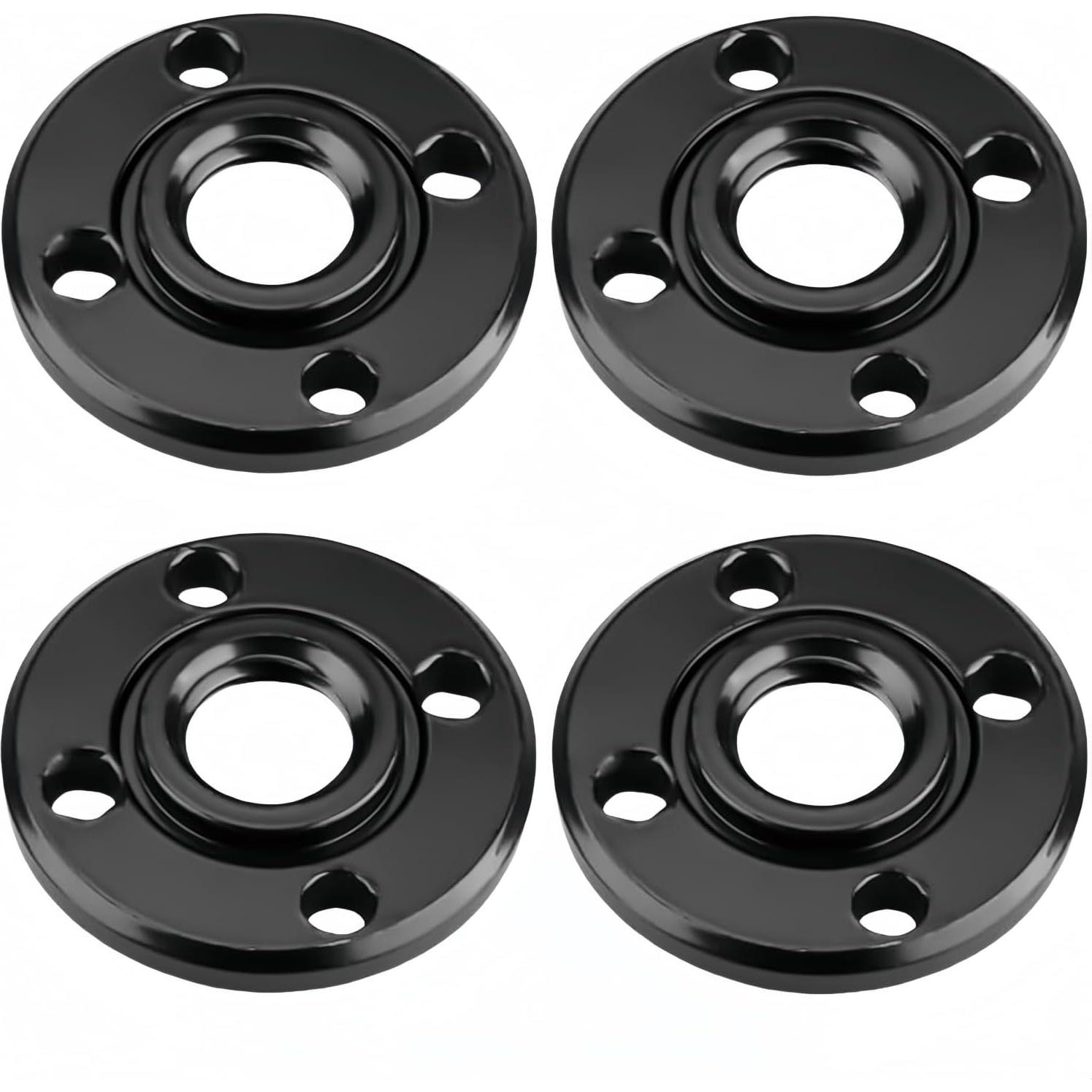 4 Tuercas de Amoladora Angular HHLZDHH N134467 5/8"-11