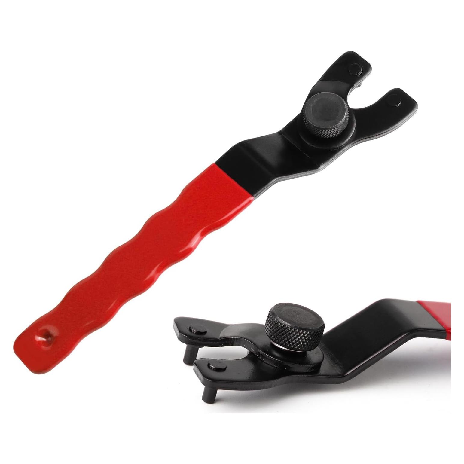 Llave de Pin Ajustable KINMINGZHU para Amoladora Angular