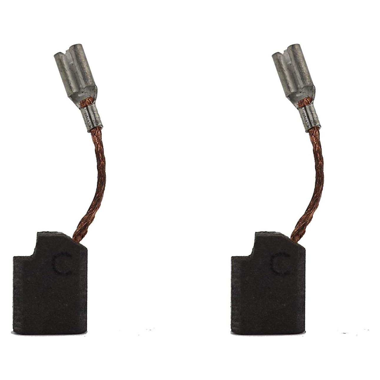 Cepillos de Carbono Dewalt D28402 D28110 D28112 Repuesto 2 Pzas