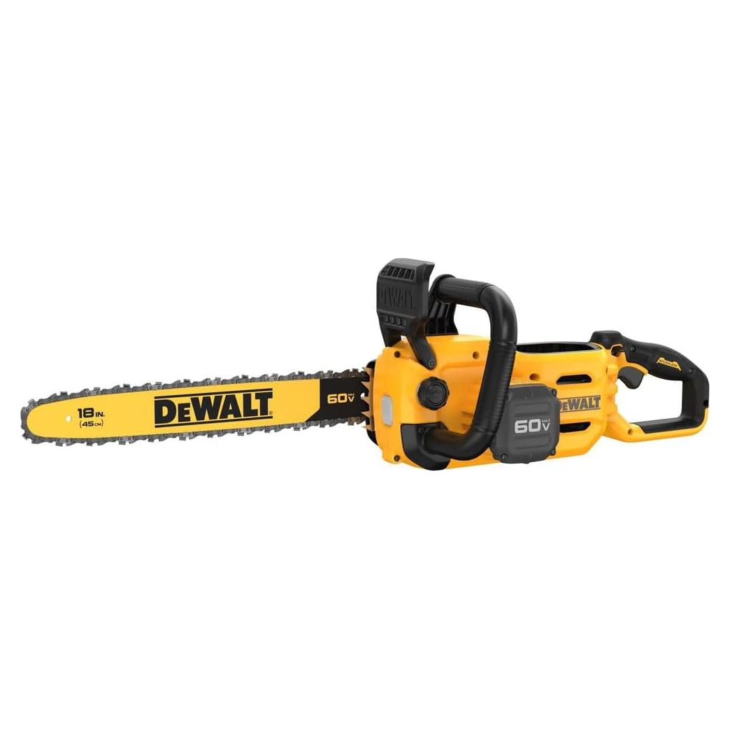 Motosierra Inalámbrica DEWALT 60V MAX 45.72 cm DCCS672B
