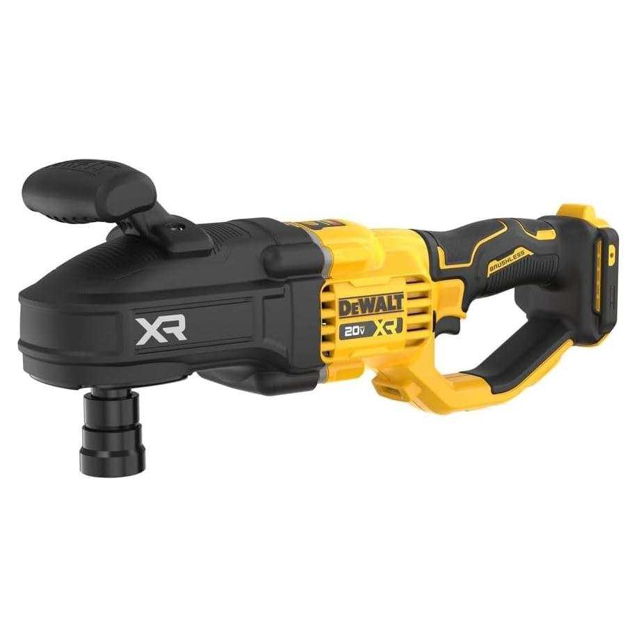 Taladro Inalámbrico DEWALT 20V MAX XR DCD447B Compacto 7/16"