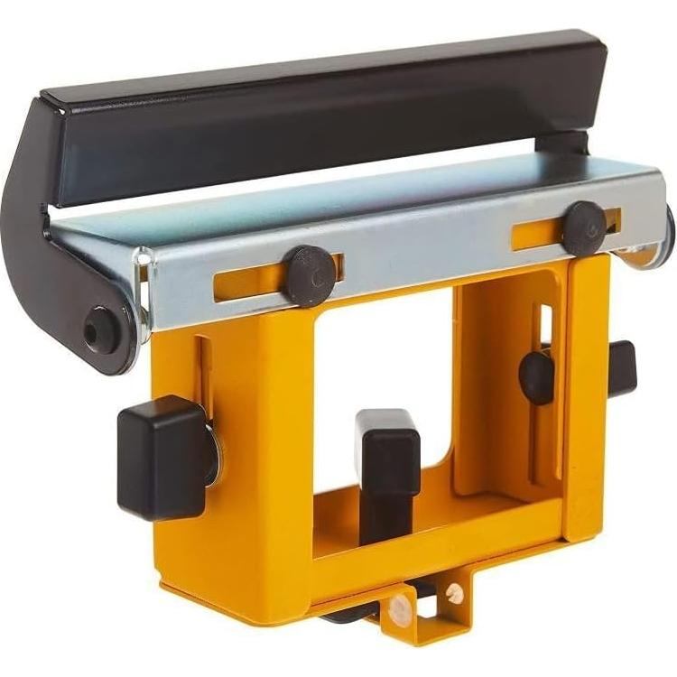 Soporte y Parada para Sierra Ingletadora DEWALT DW7232 Negro